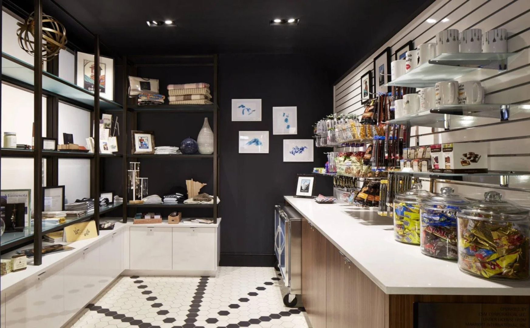 Renaissance Minneapolis Hotel, The Depot