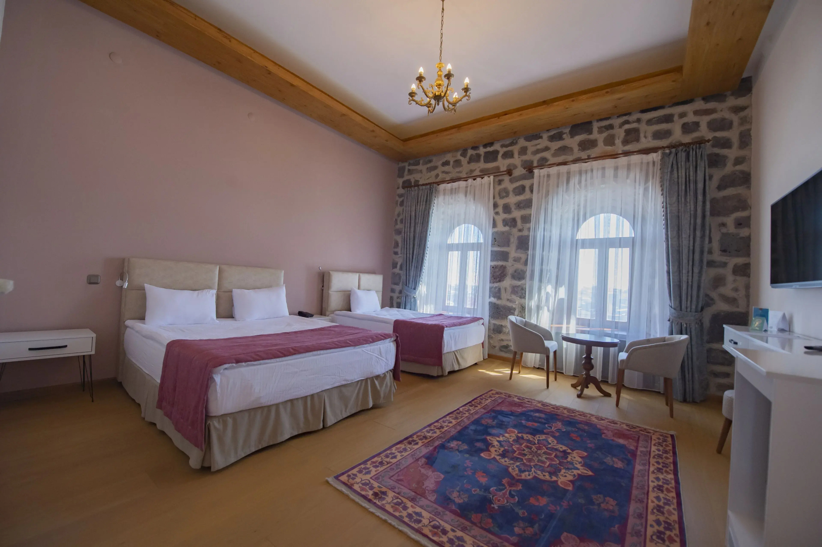 Ve Hotels Kars Beylerbeyi Sarayi