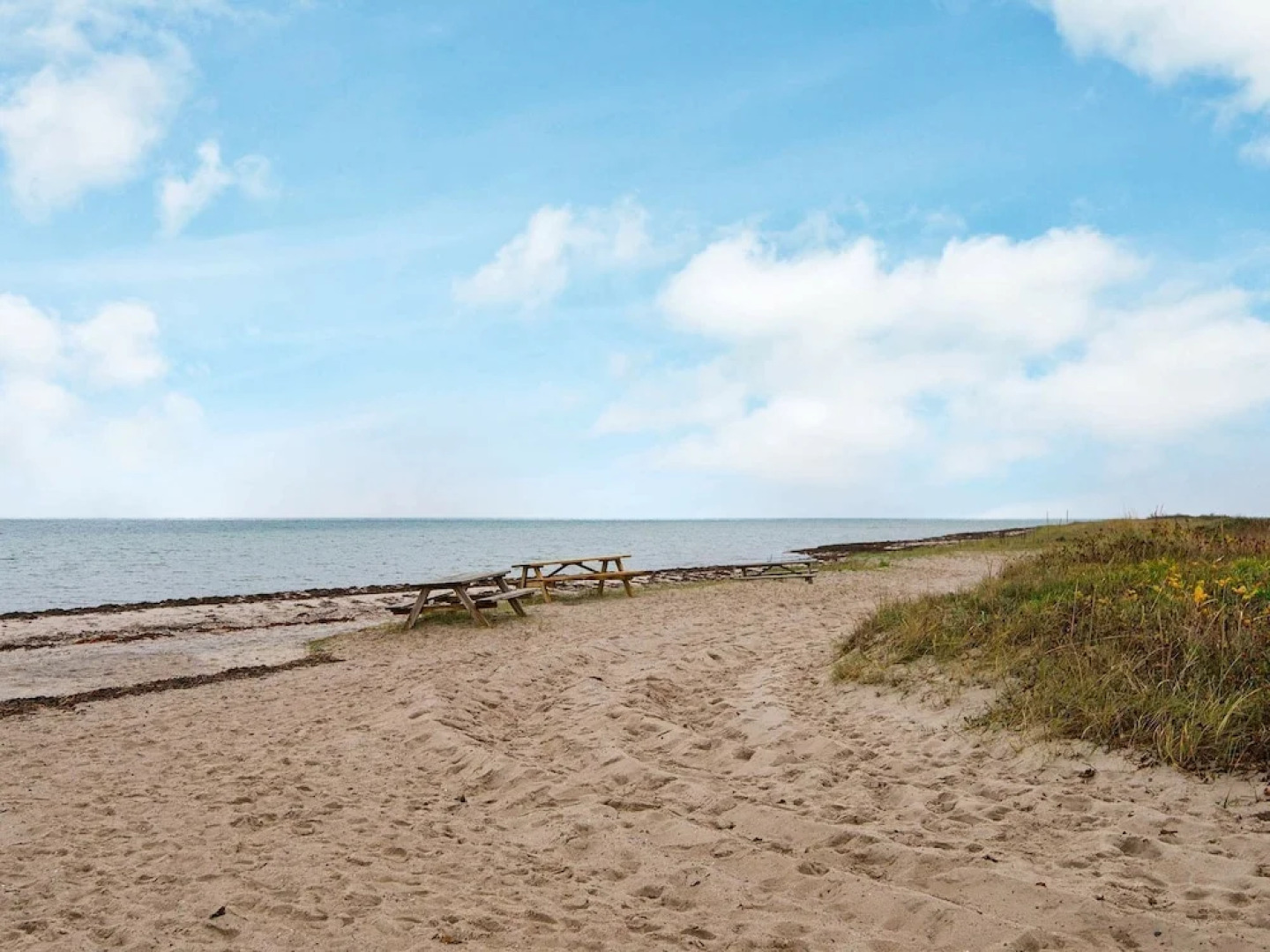 Graceful Holiday Home in Nordborg near Sea