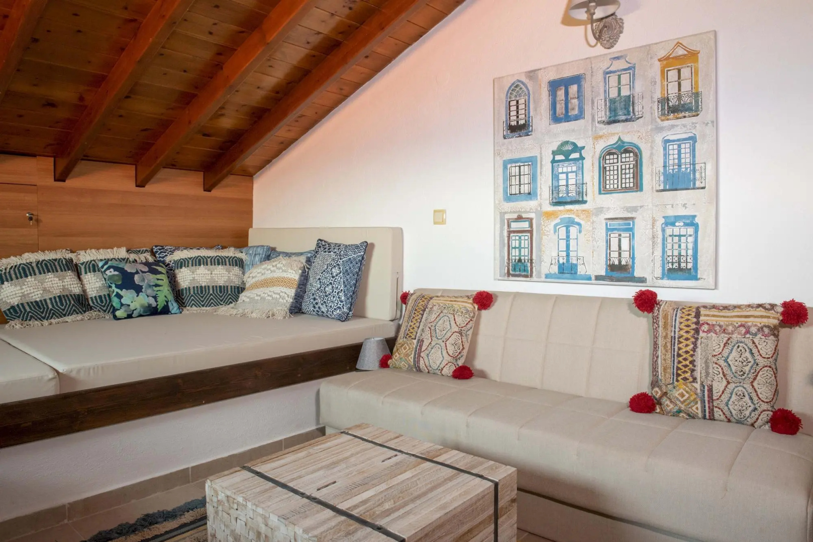 Dandy on the Beach Nea Roda, Komitsa Beach | Private Villa with Pool |Sea View