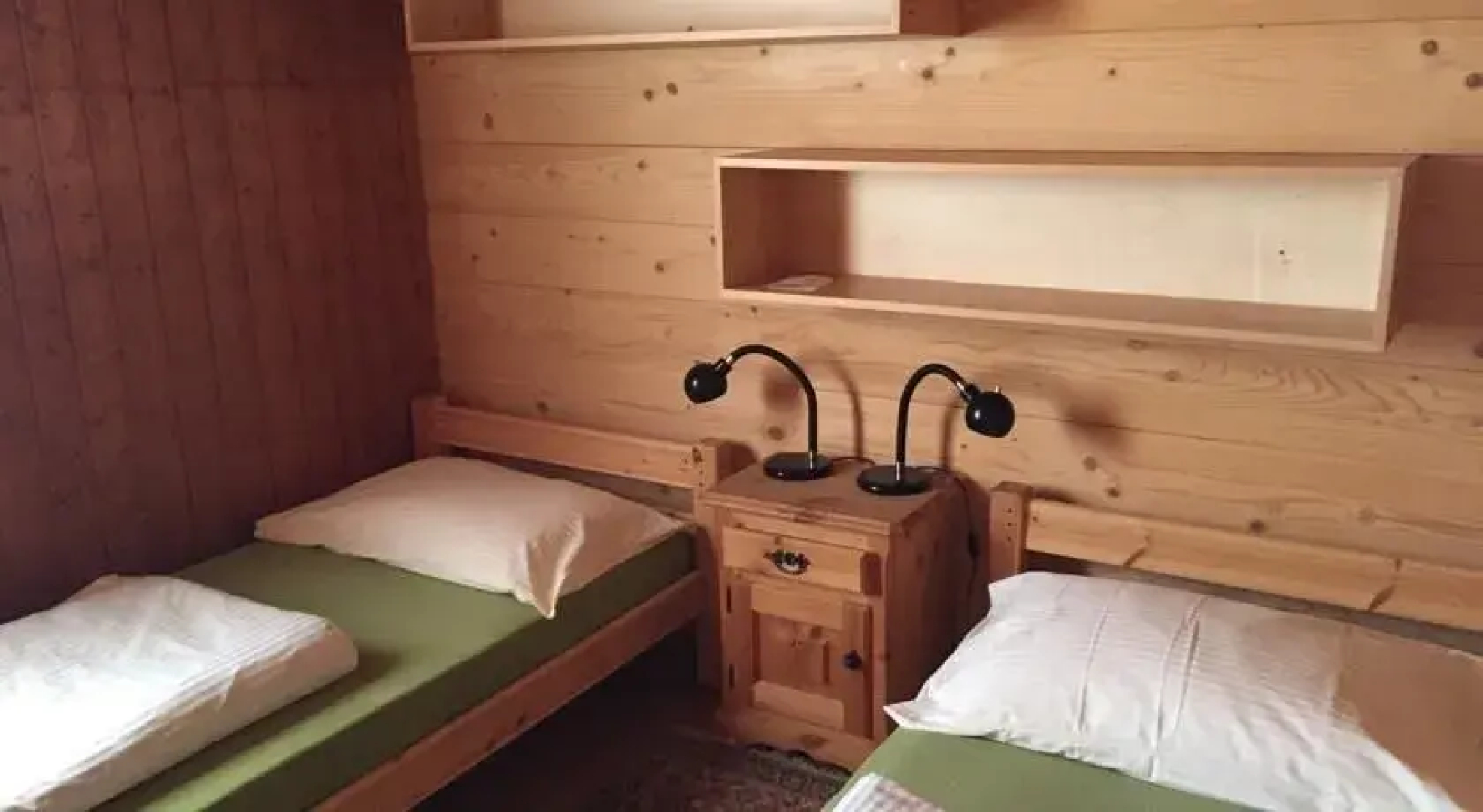 Naturfreundehaus Davos Clavadel