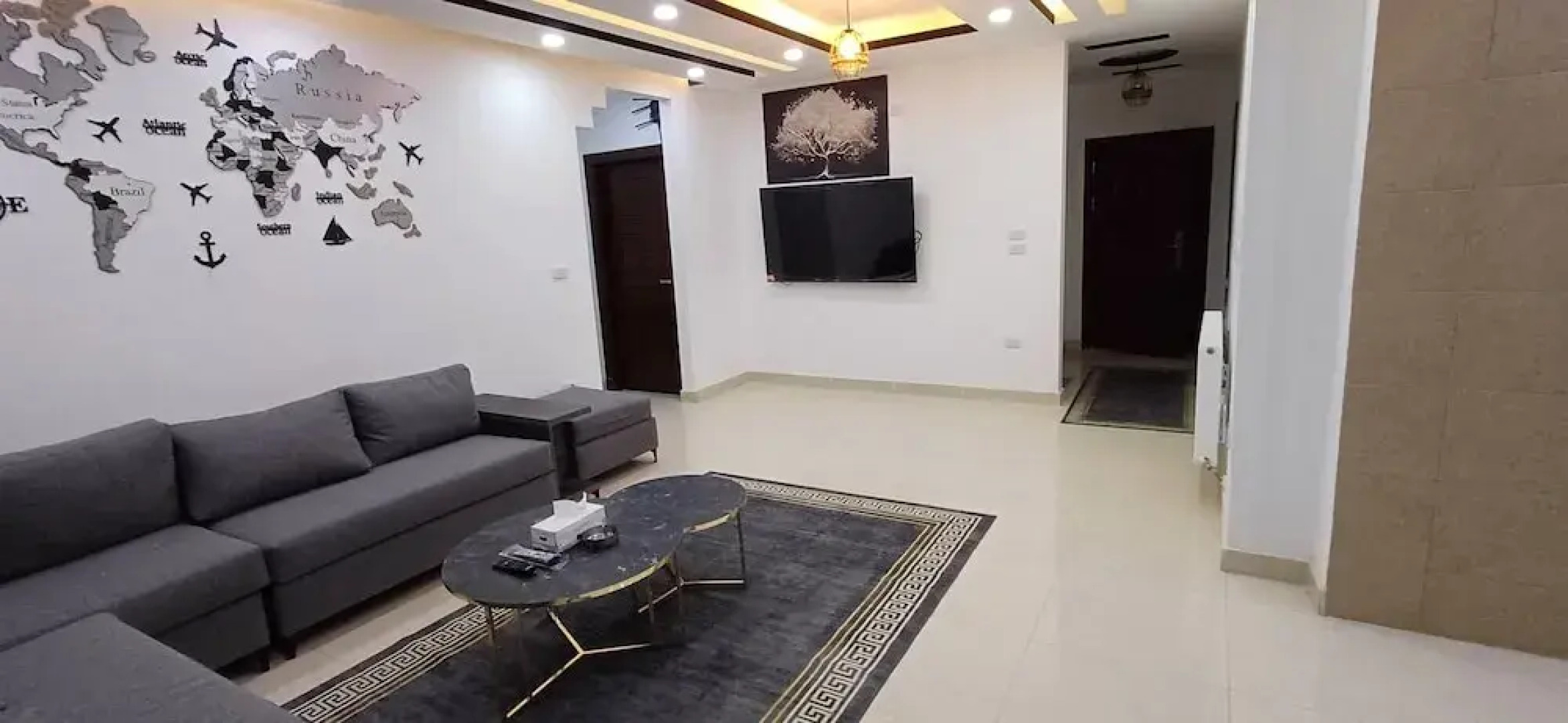 Laperla luxury apartments