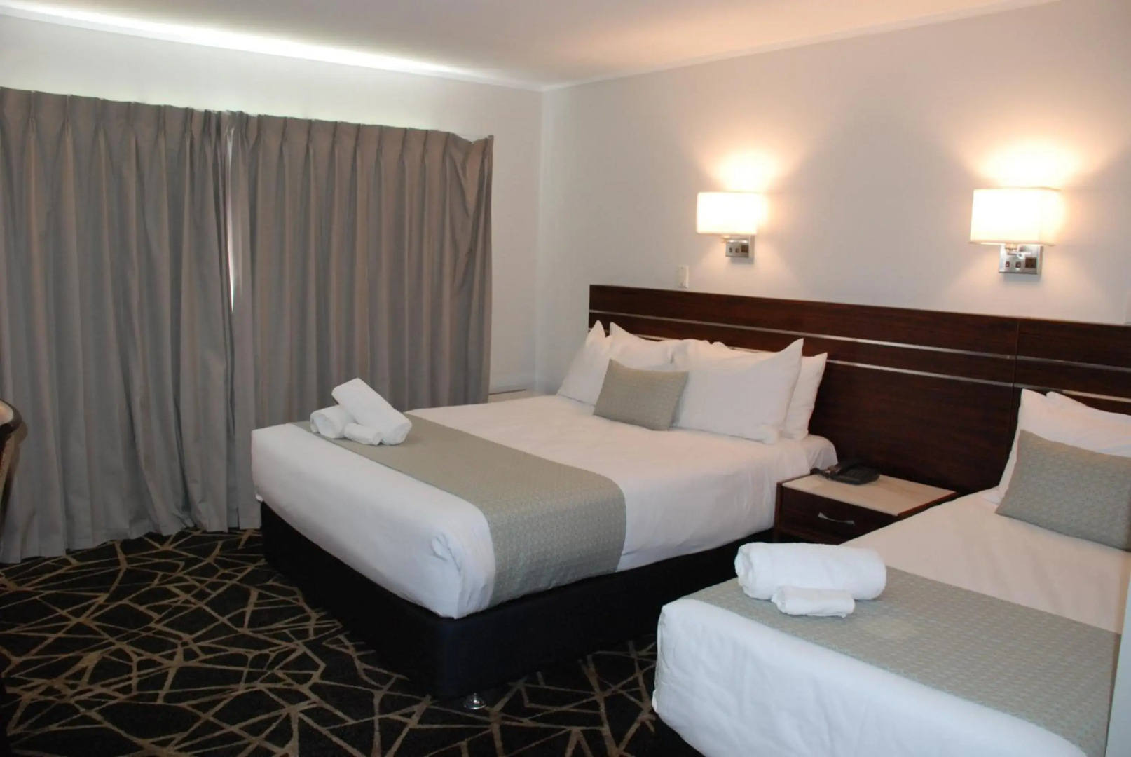 Auckland Airport Kiwi Hotel