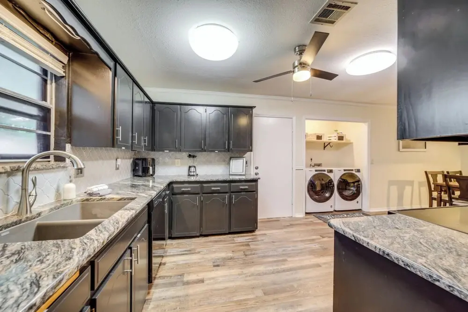 Broken Arrow Home: Family-friendly Amenities!