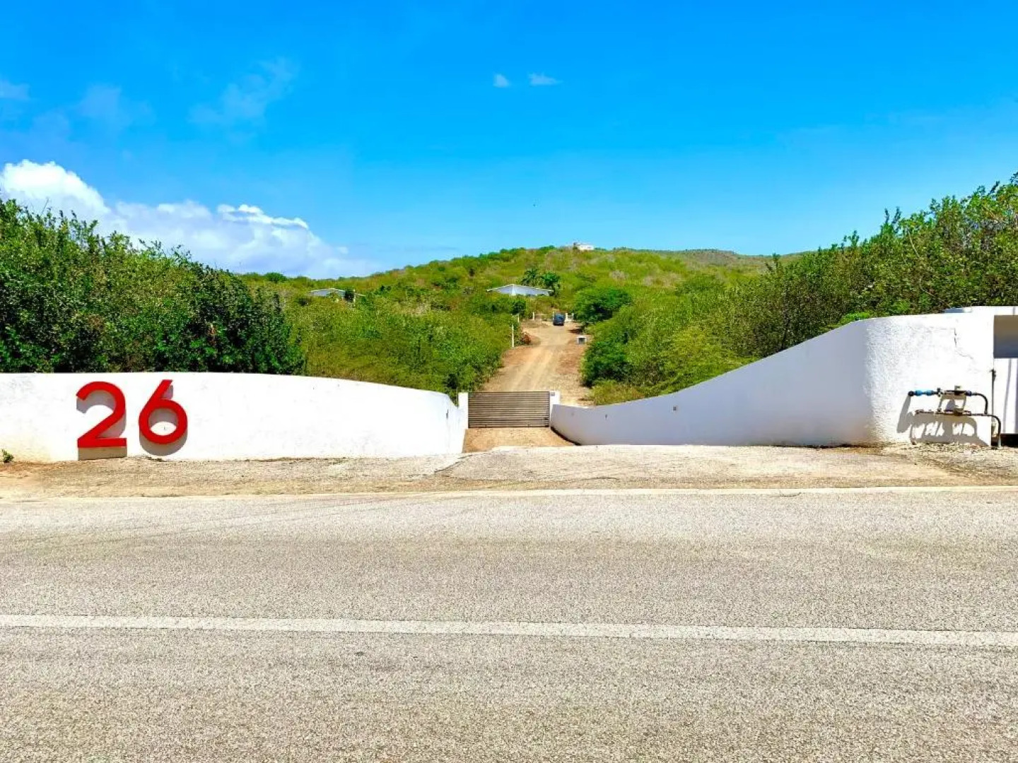 FonteinZen - Home with big garden at Fontein