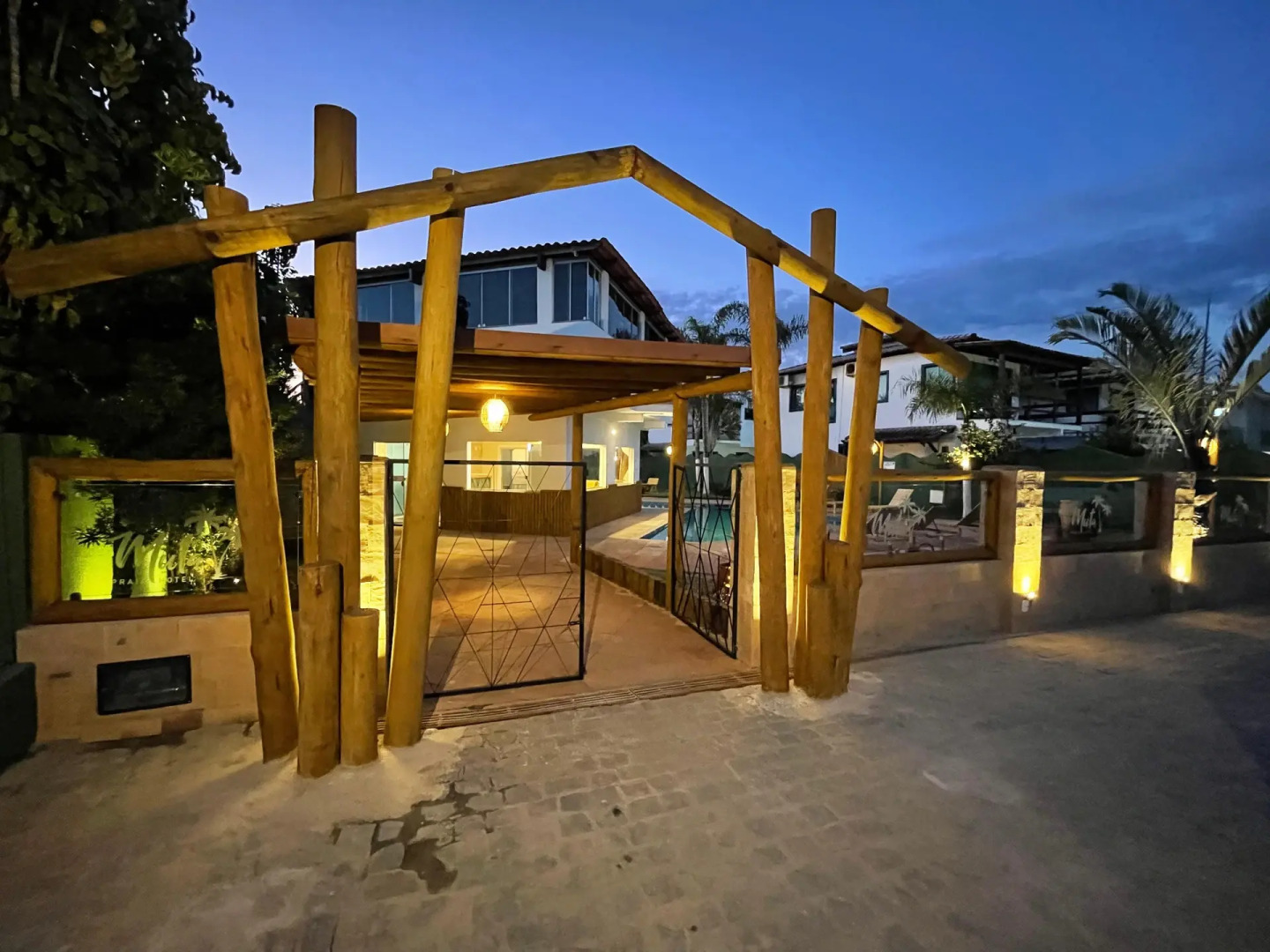 Mutá Praia Hotel