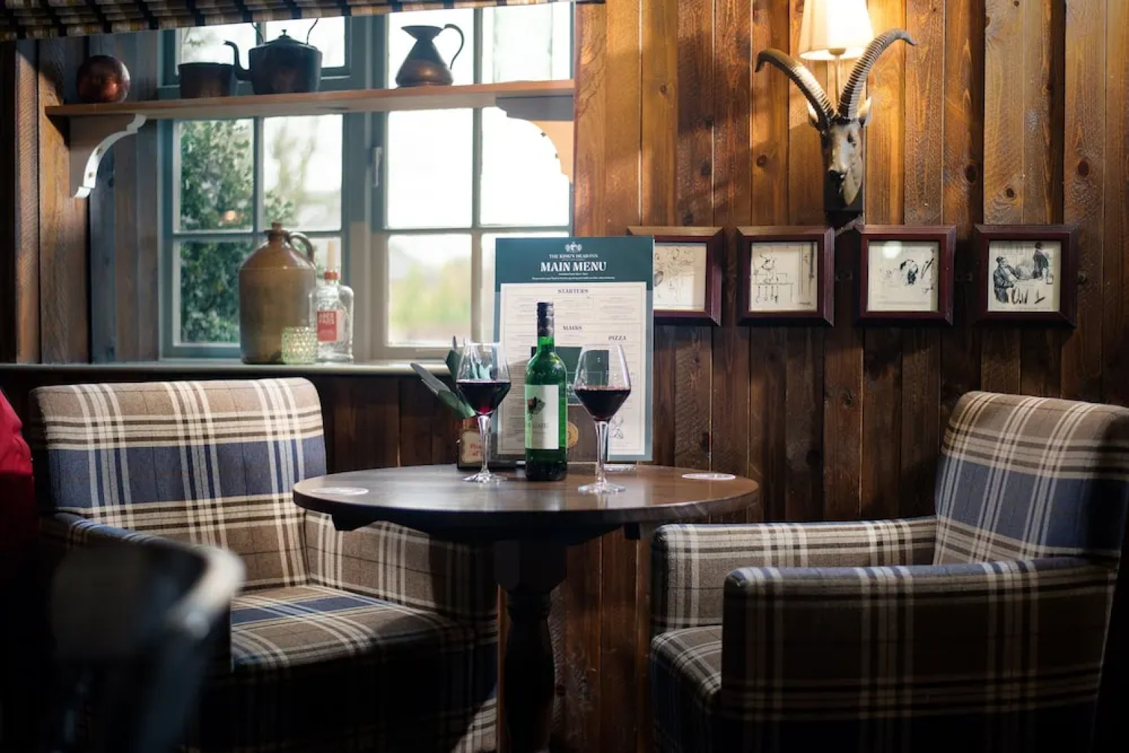 The King's Head Inn - The Inn Collection Group