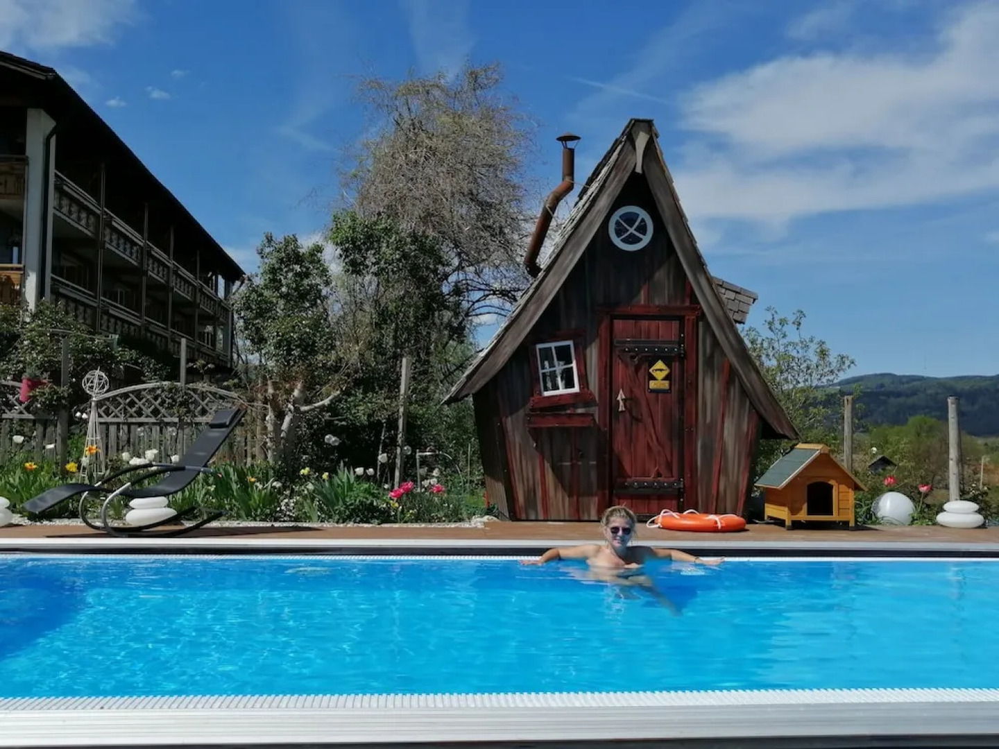 Ferienwohnung Schlossberghof Marzoll