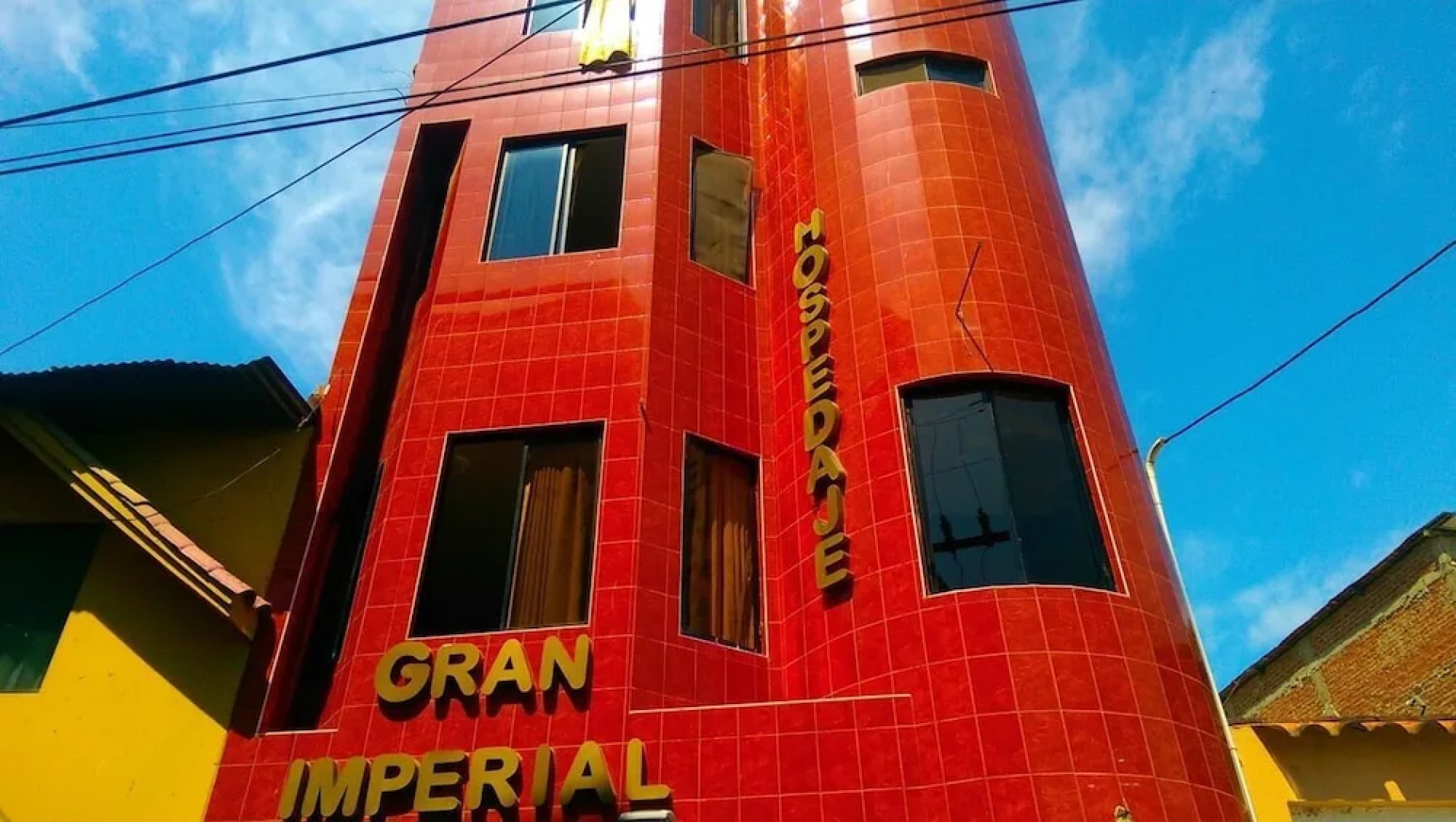 Hospedaje Gran Imperial
