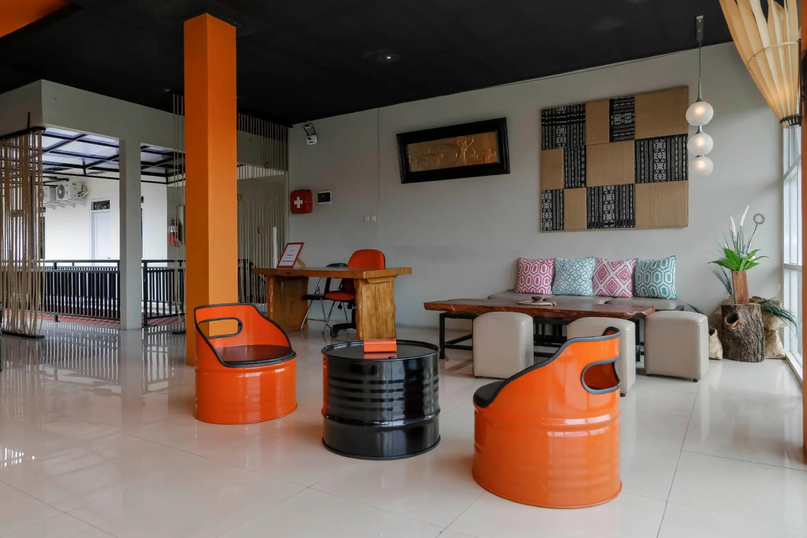 RedDoorz near Exit Toll Bogor