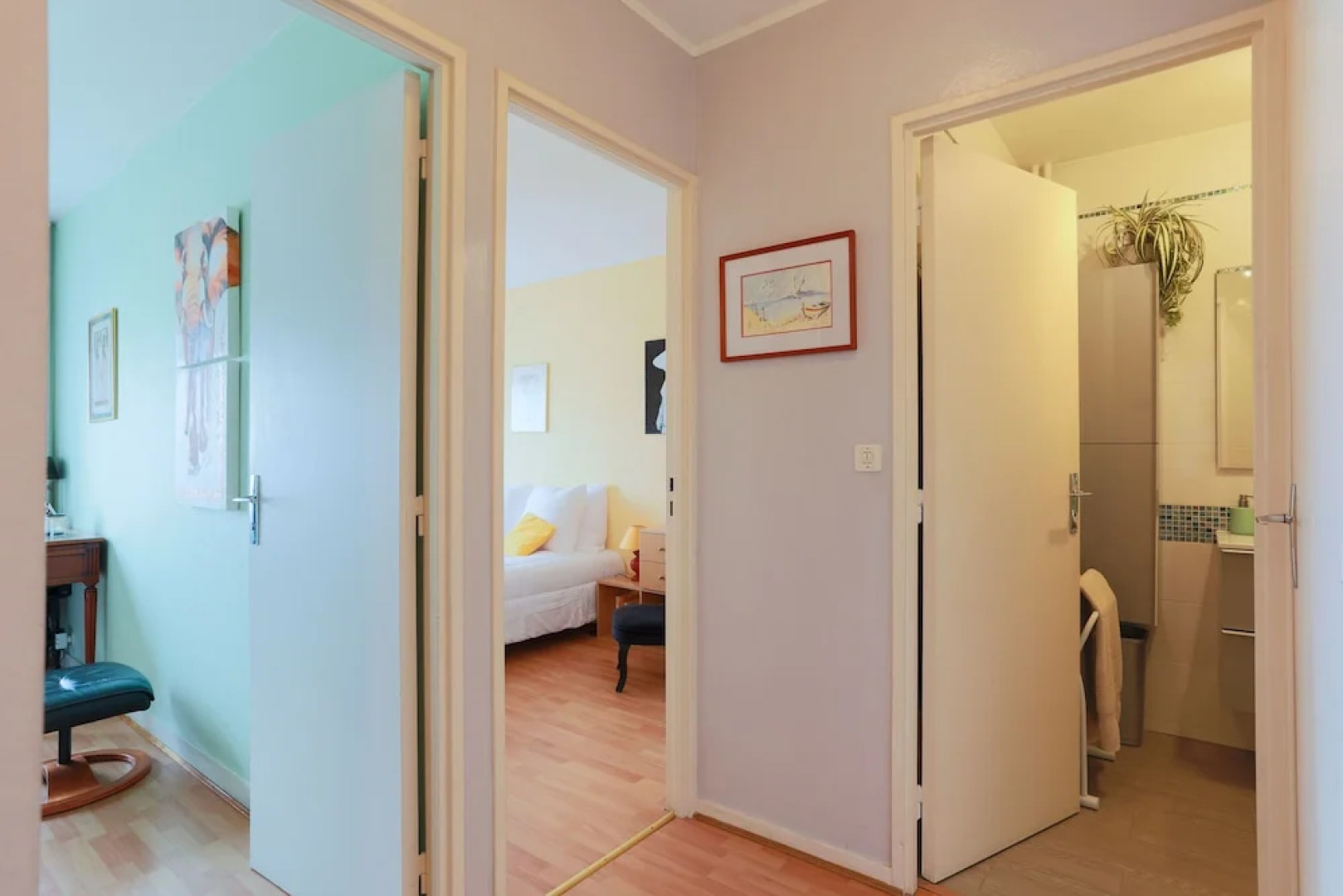 Magnifique appartement et terrasse