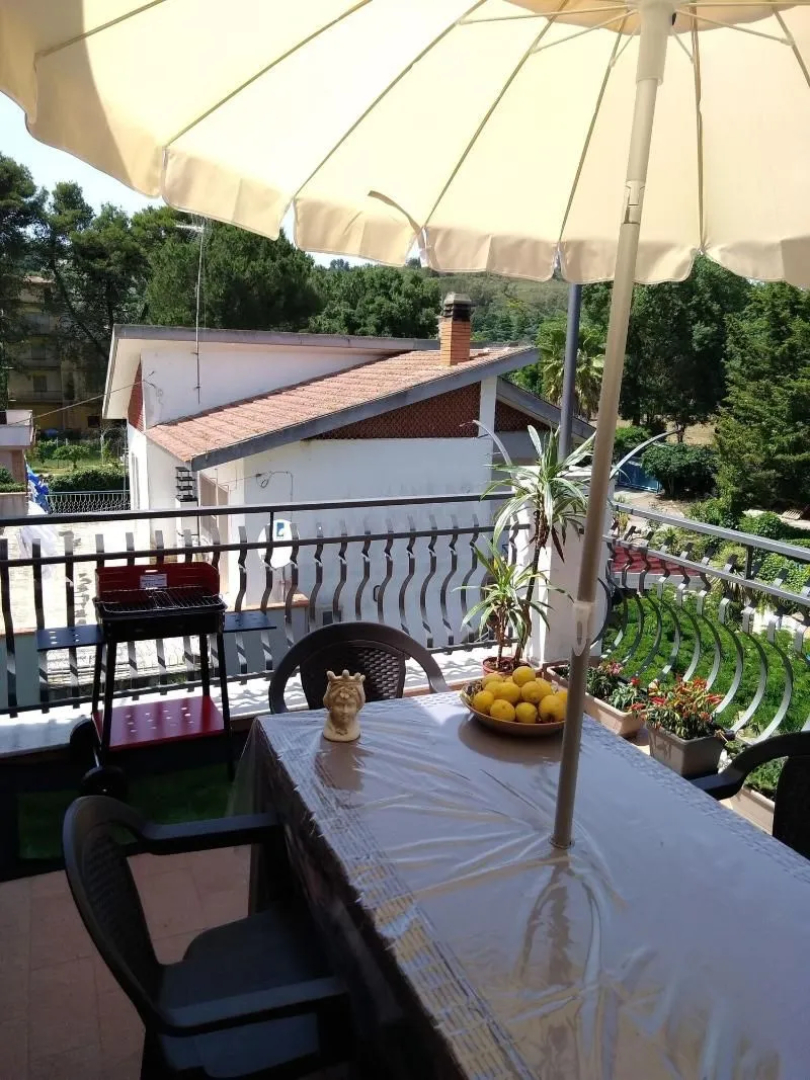 Pergusa Lake Home
