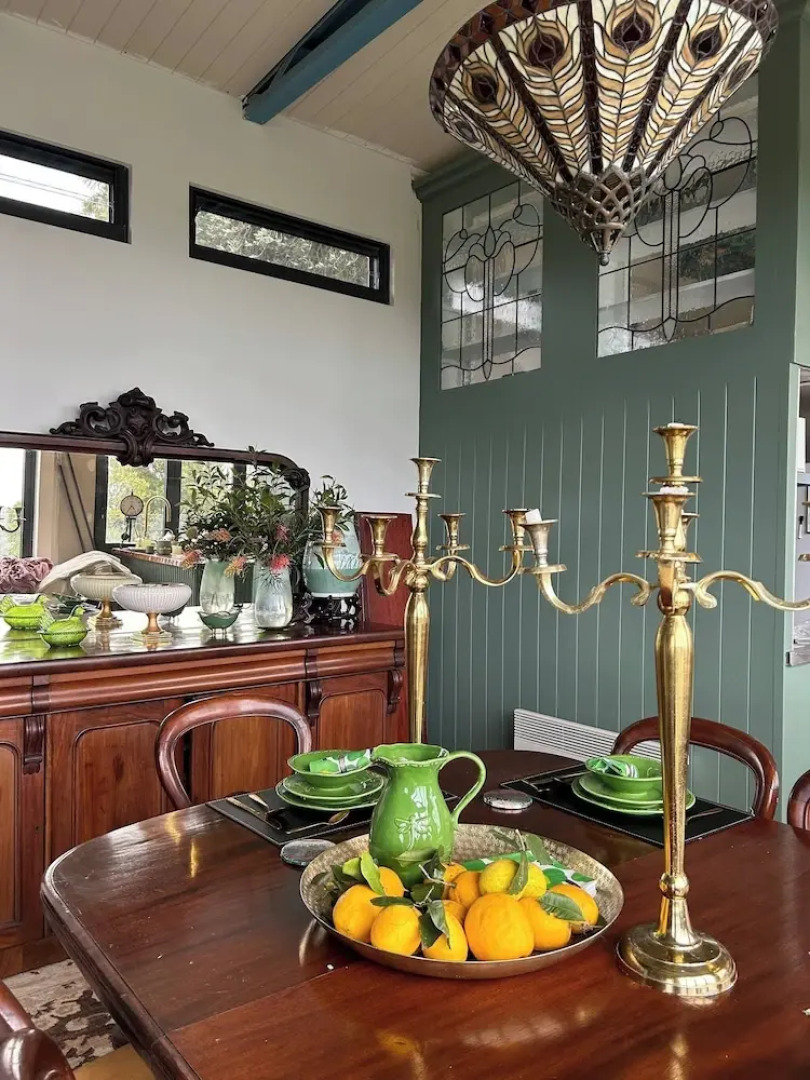 Belvedere Summer House