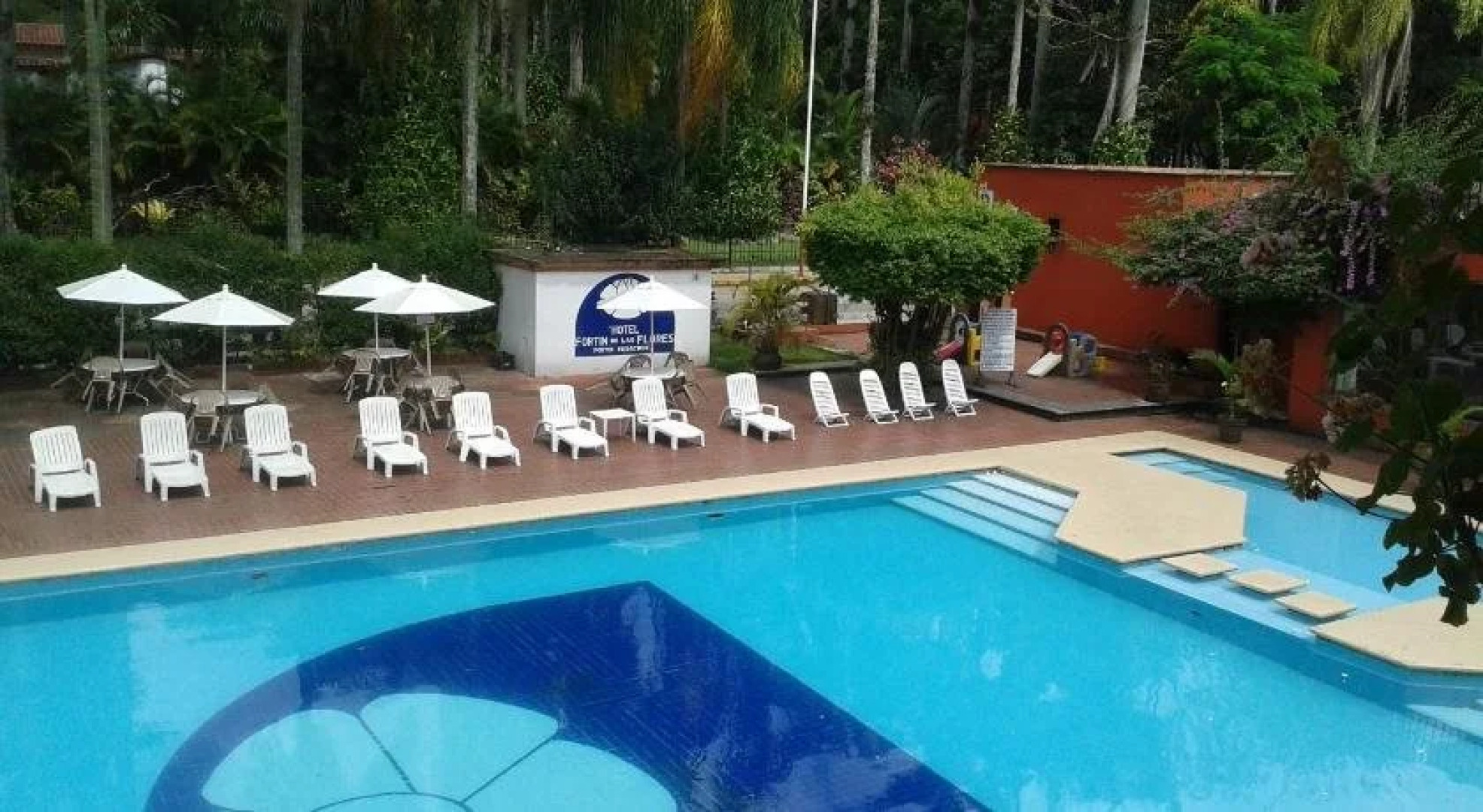 Hotel Fortin de las Flores