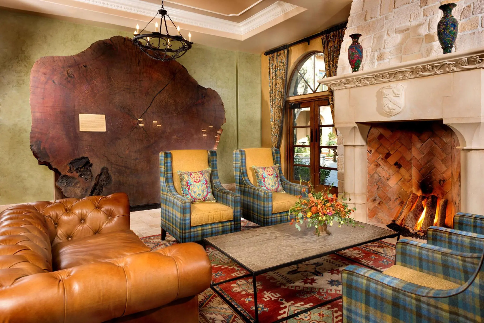 Allegretto Vineyard Resort Paso Robles
