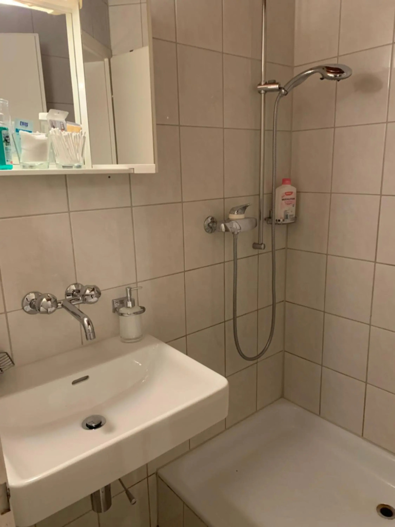 Flat Speicher St. Gallen