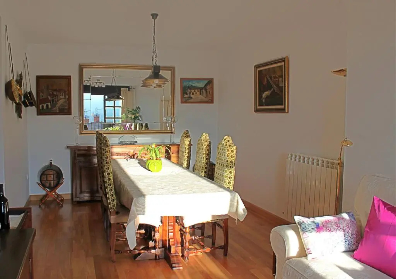 Apartamento Mirador del Pantano 1