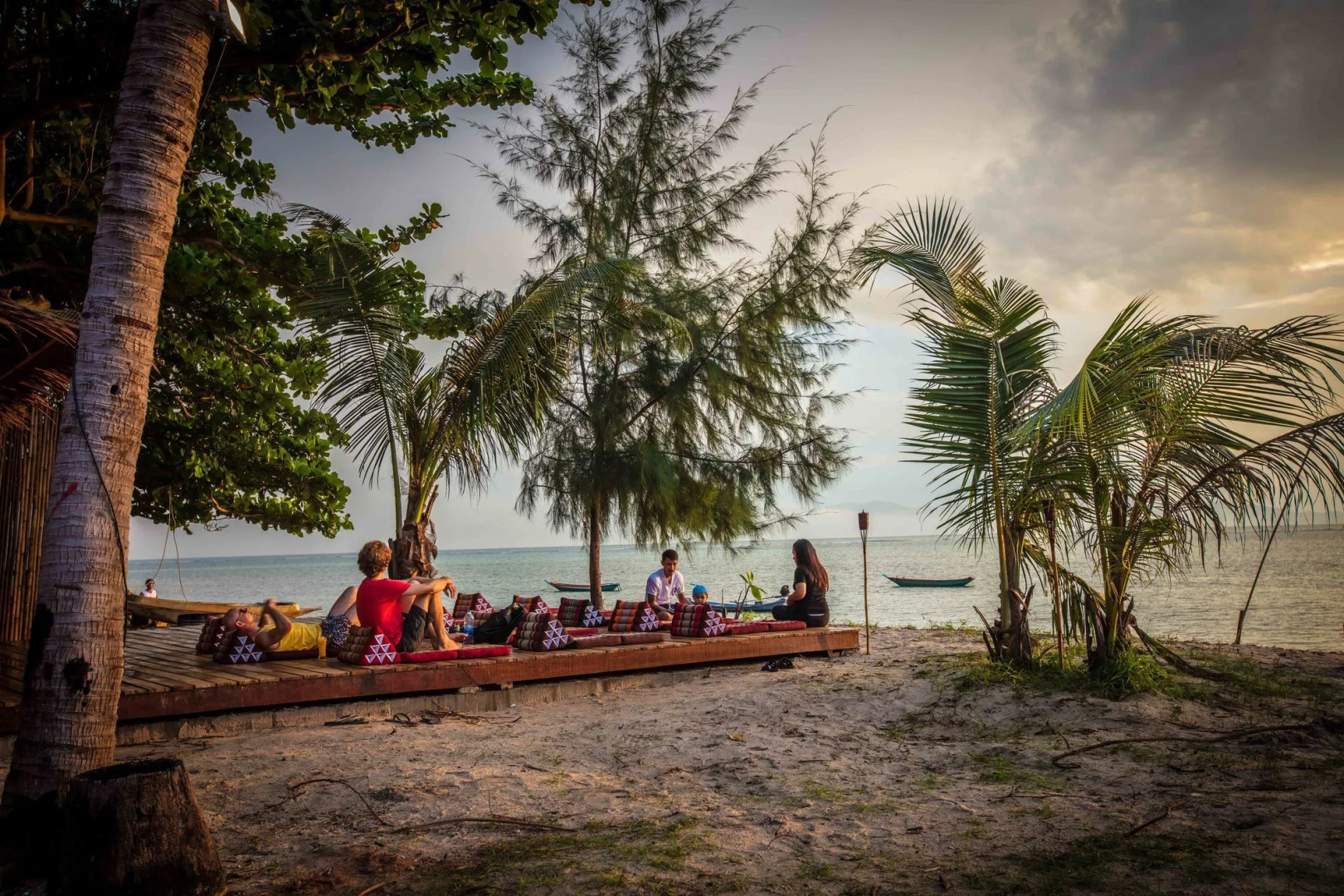 The Pier Koh Phangan