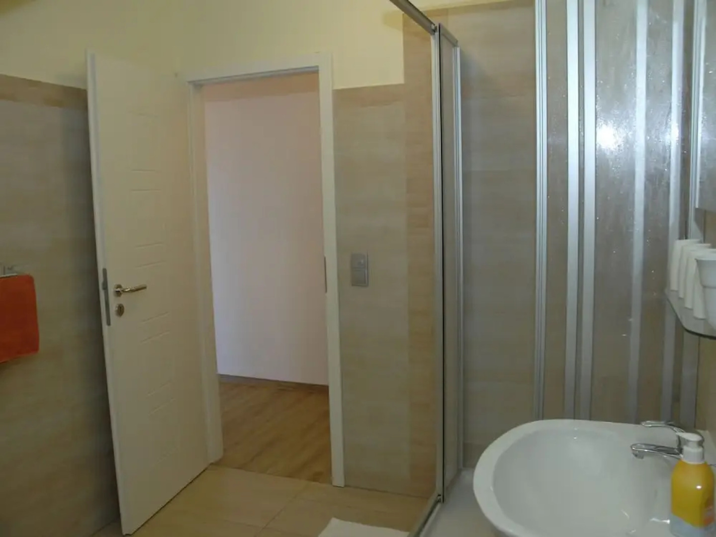 Lovely Apartment in Pepelow near Sea