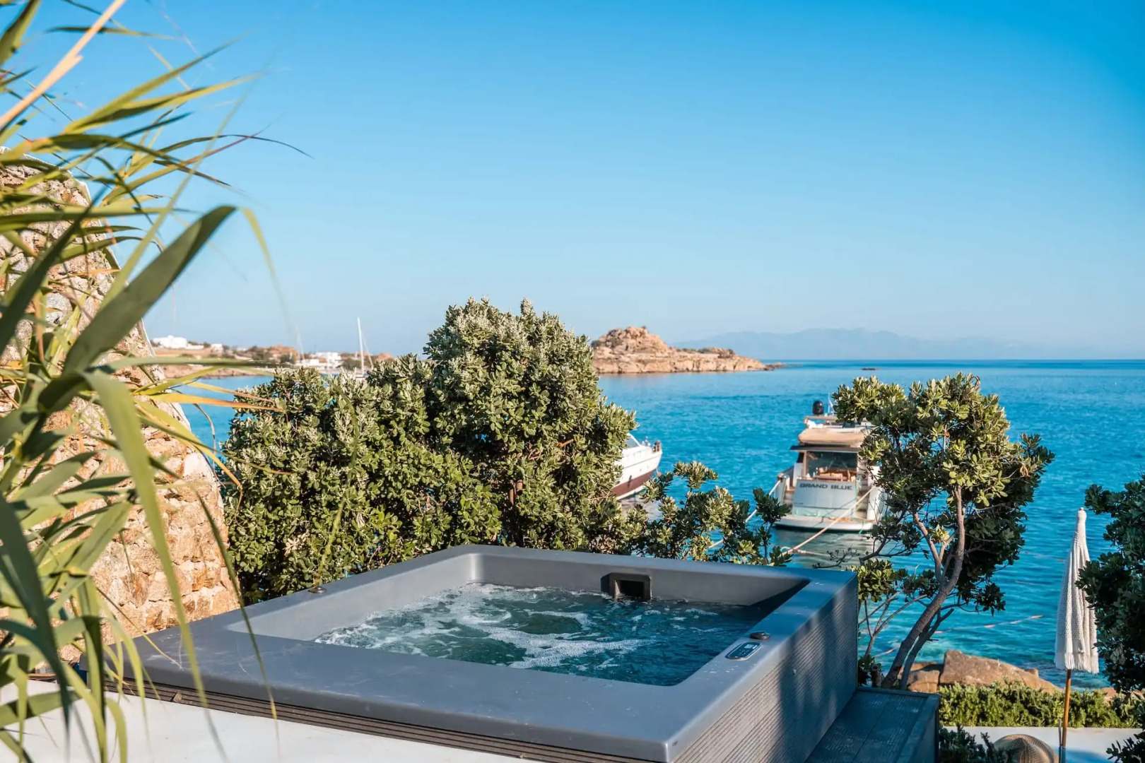 Villa Santa Katerina - Sea View