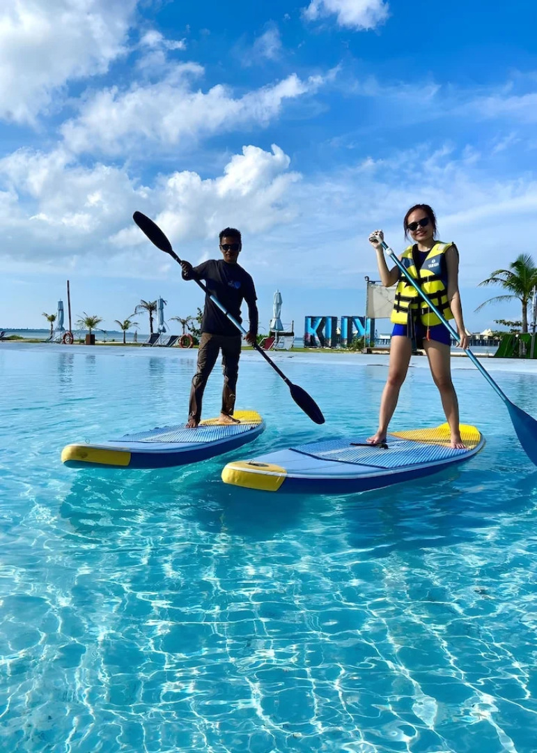 Kiki Beach Resort, Batam