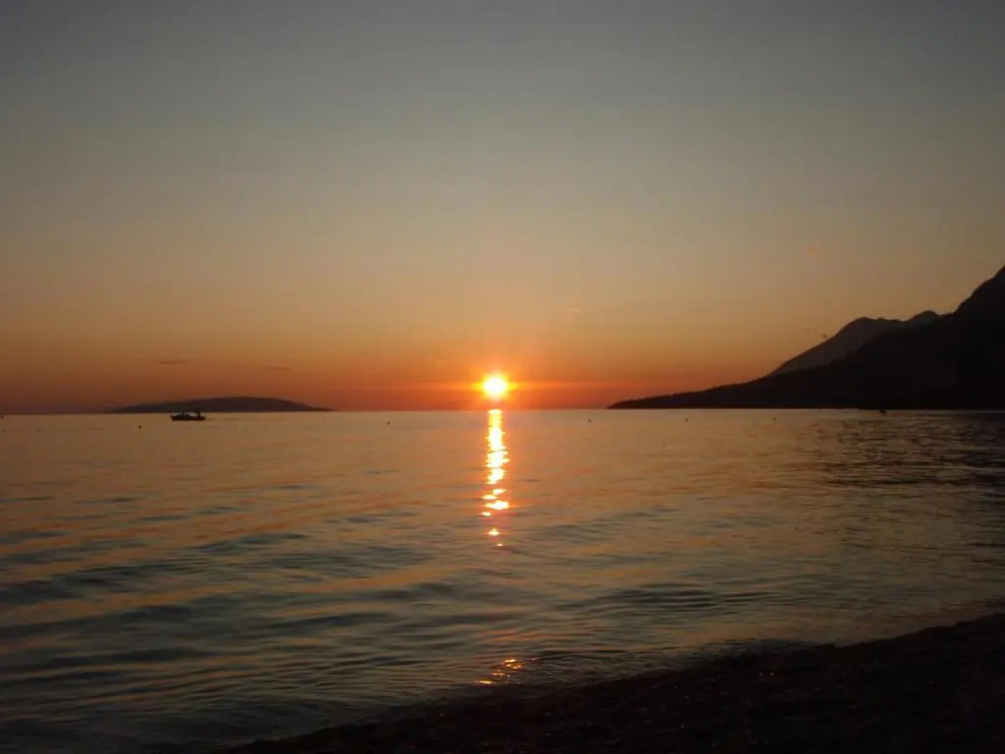 Dalmacija Gradac