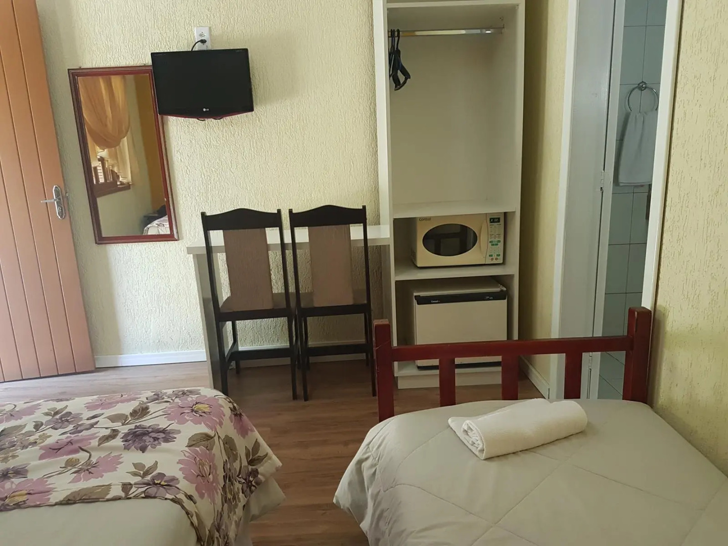 Hotel Cabanas da Mata