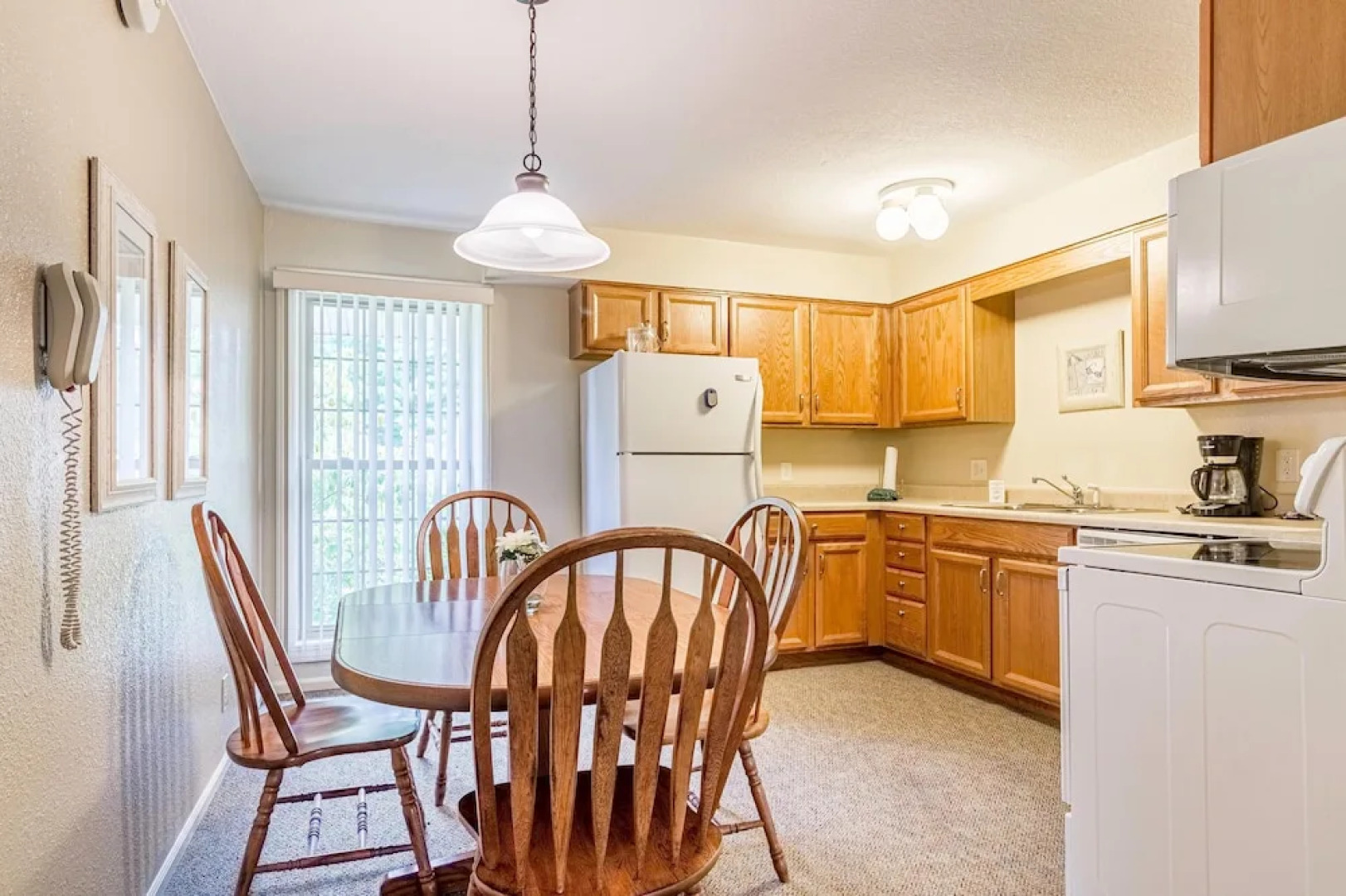 Lakewood Resort 1 Bedroom Condo 204