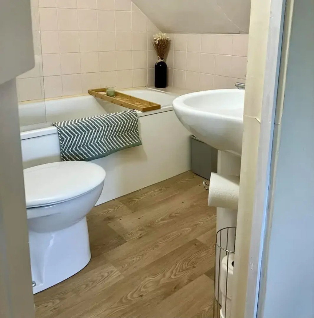 Farmhouse Annex in Saint Ishmael s