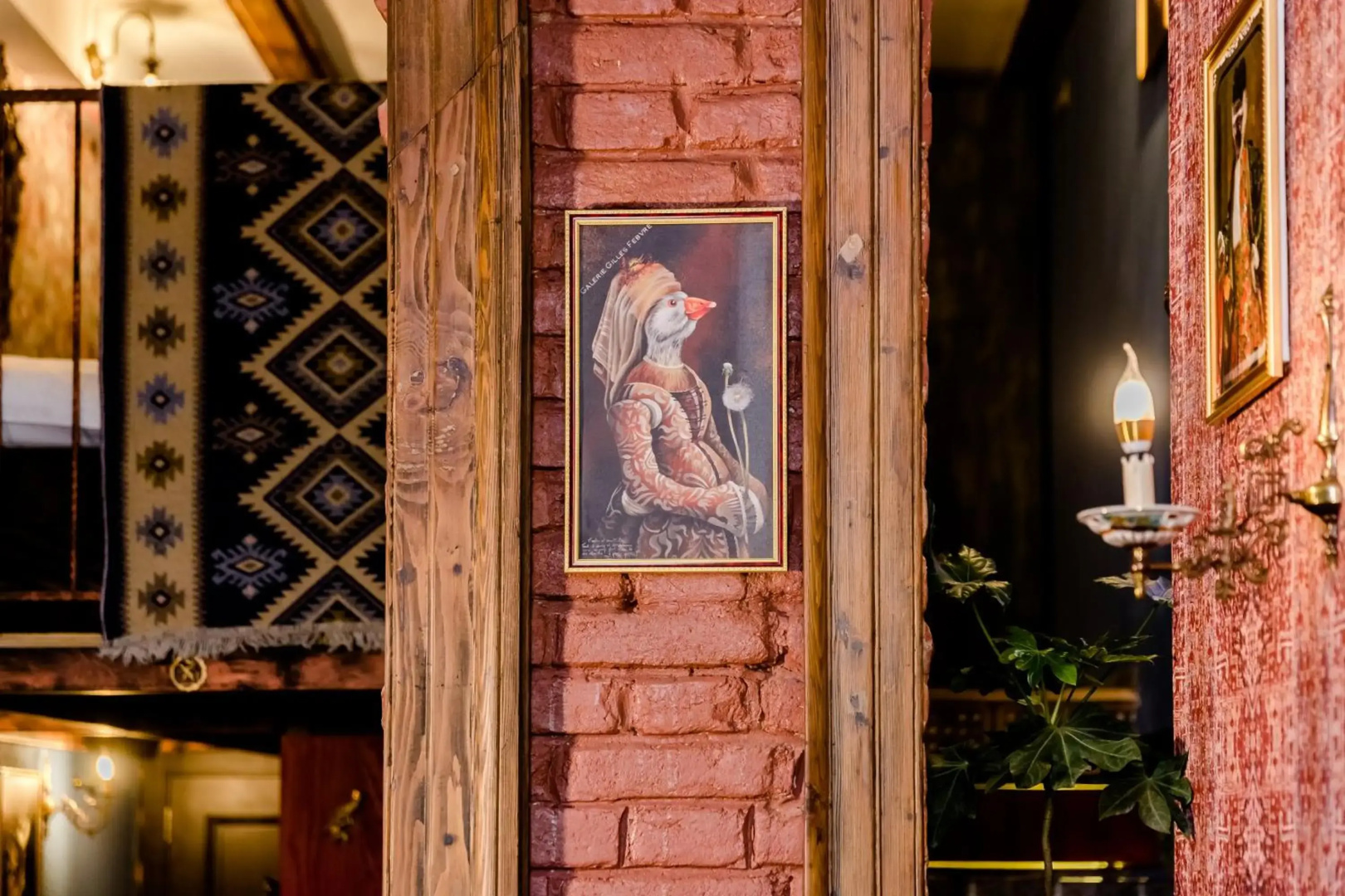 Tiflis Inn Glamour Boutique Hotel