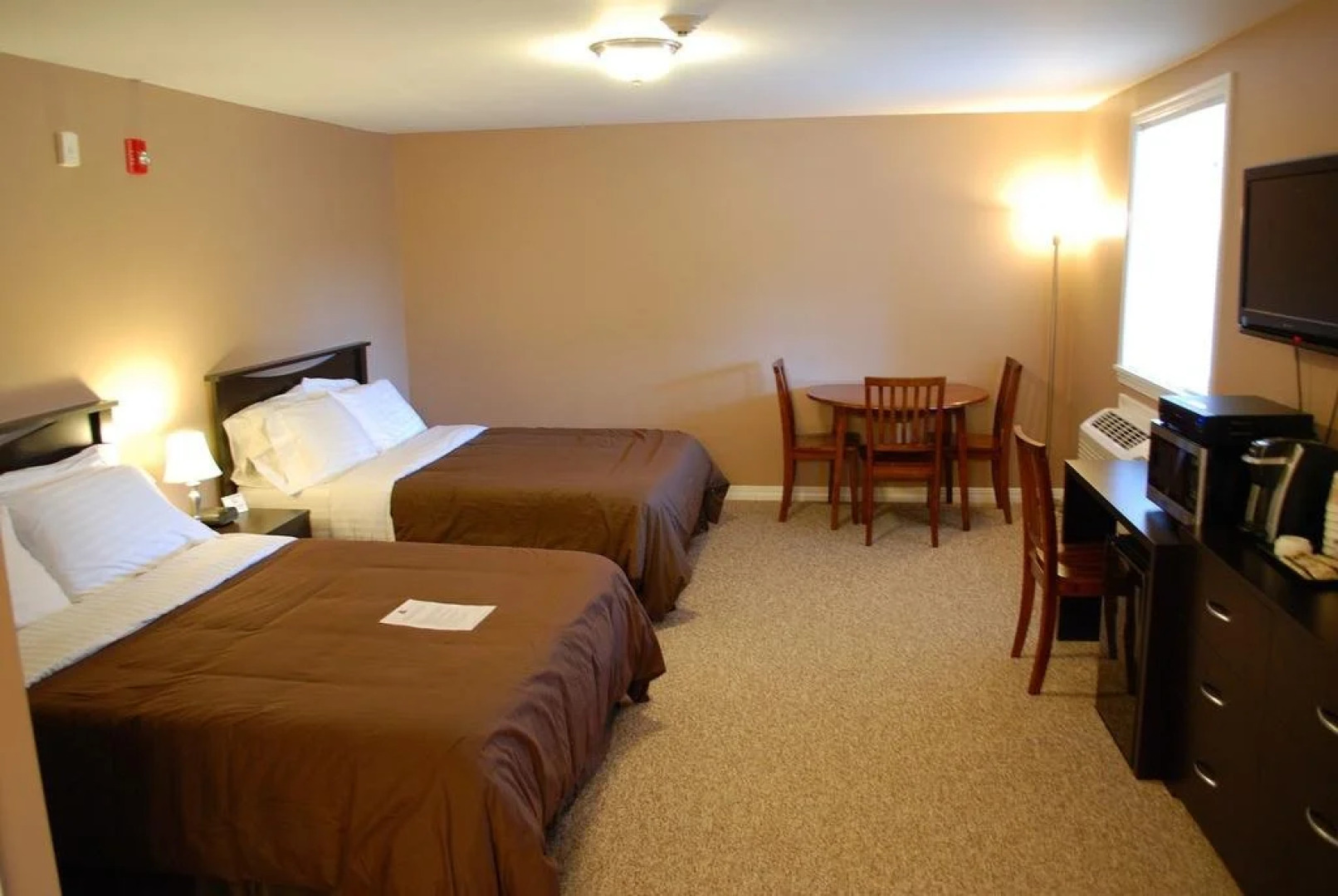 Abbot Trailside Lodging