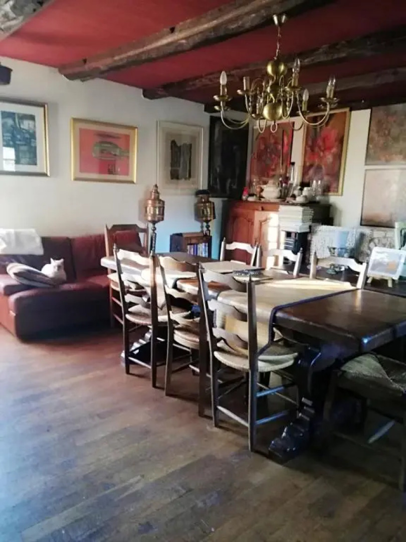 House With 4 Bedrooms in ST Constant Fournoules, With Furnished Garden and Wifi - 70 km From the Slopes