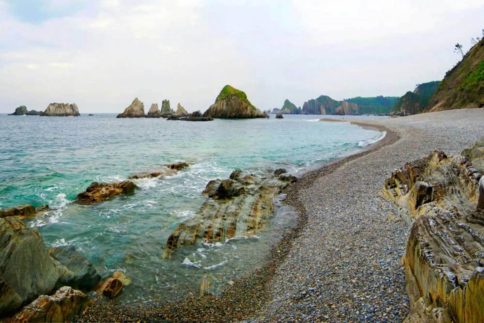 Casa de 3 dormitorios con Wifi en finca compartida