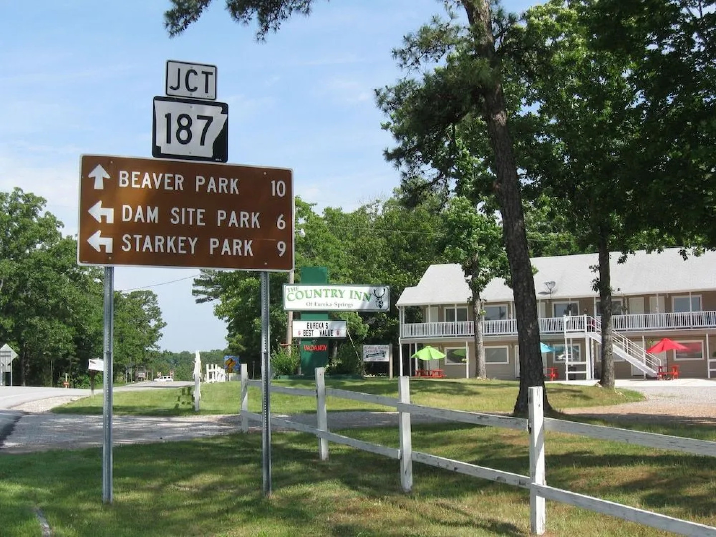 The Country Inn of Eureka Springs