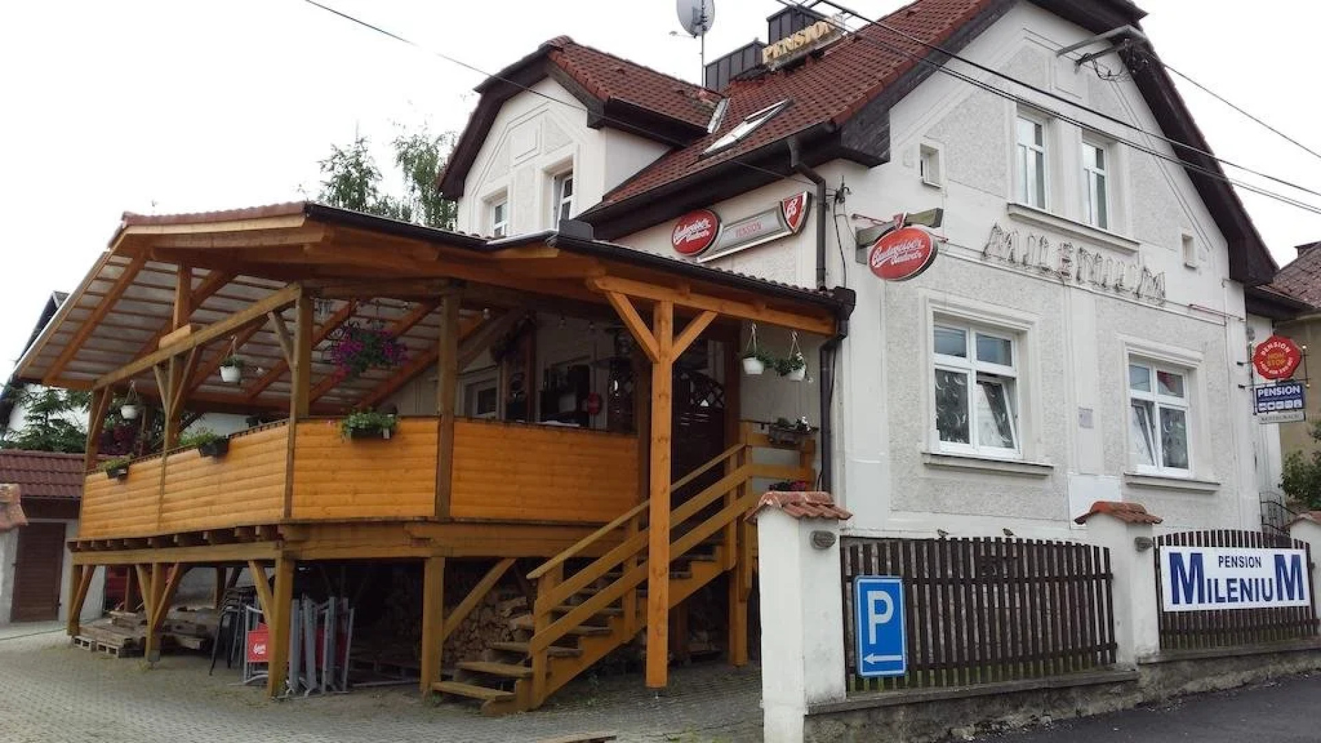 Penzion Milenium