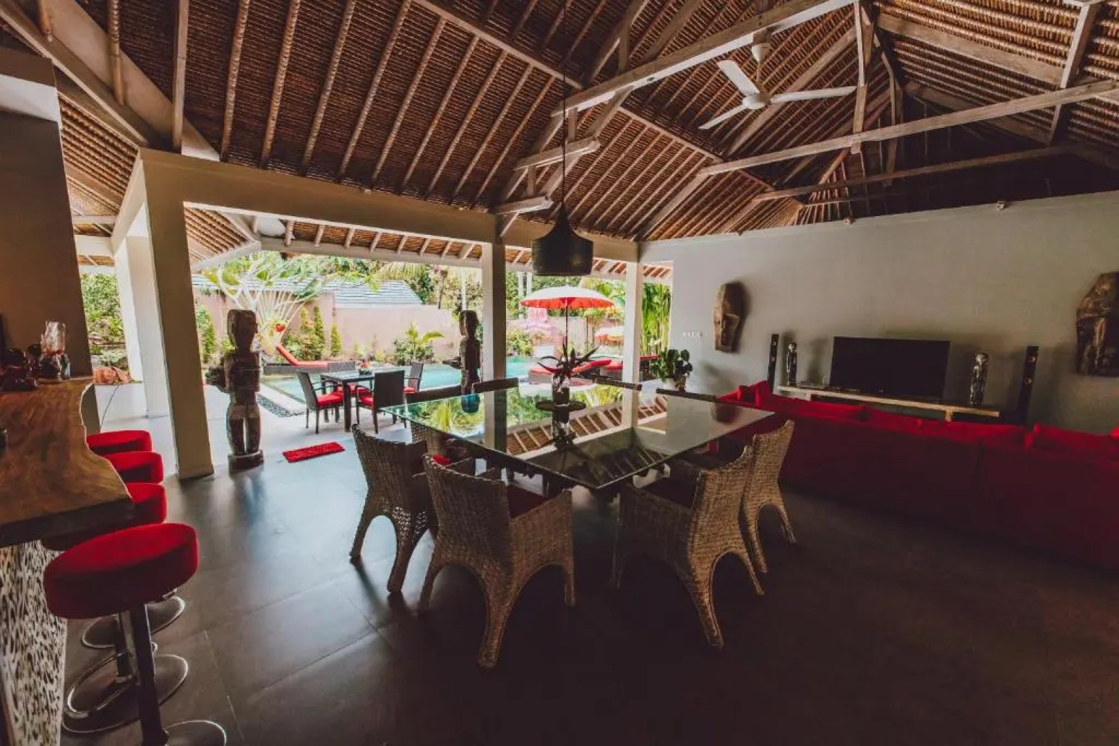 Maylie Bali Villa