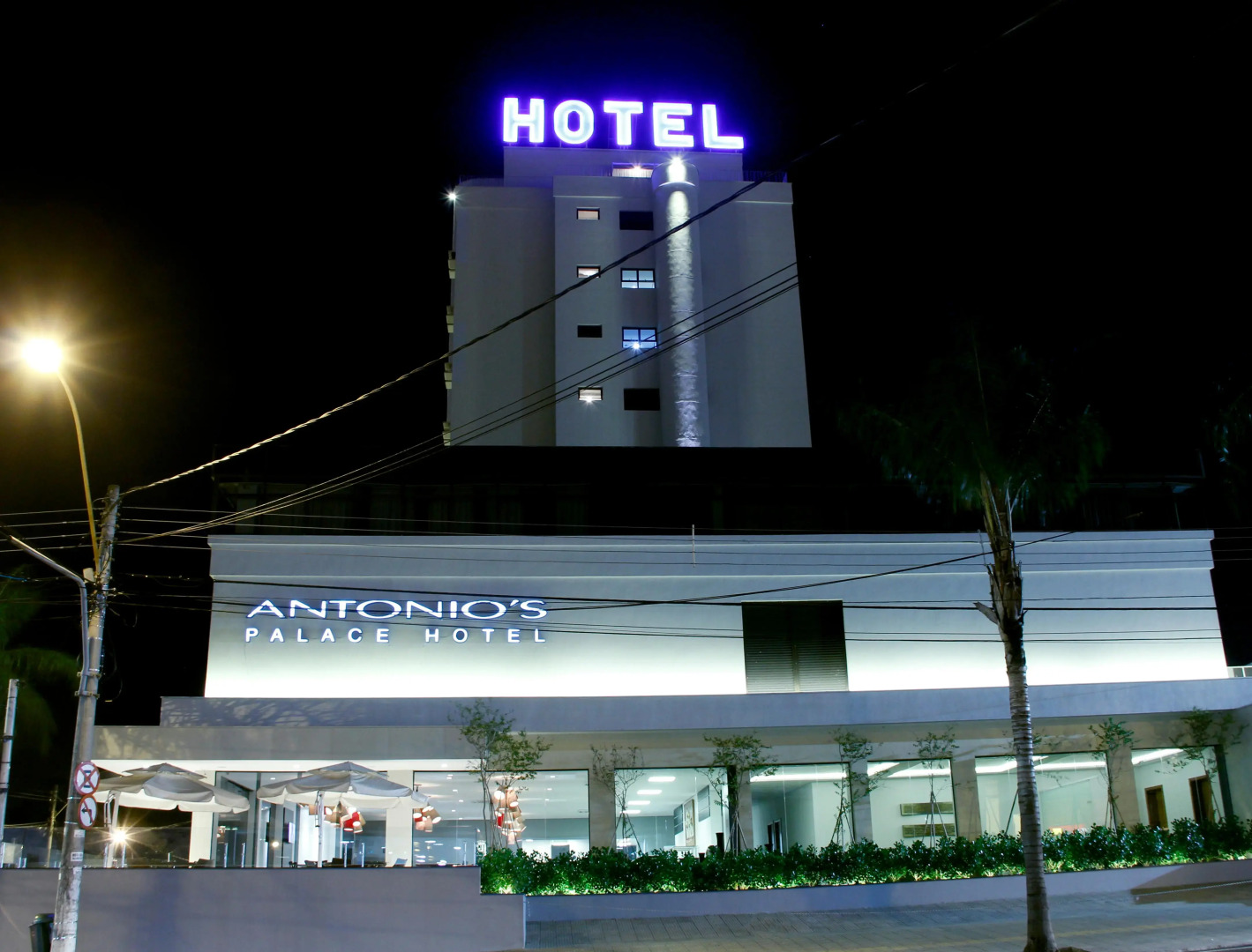Antonio's Palace Hotel