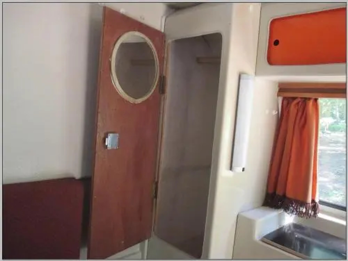 Ddr Wohnwagen Direkt Am Strand