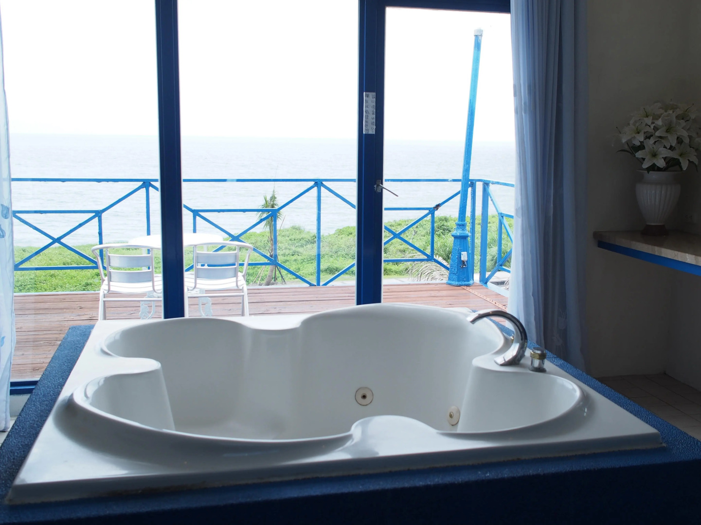 San Torini Bed and Breakfast