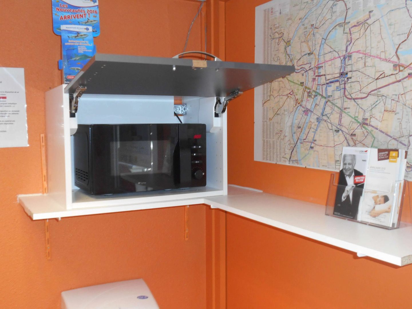 Première Classe Lyon Ouest - Tassin