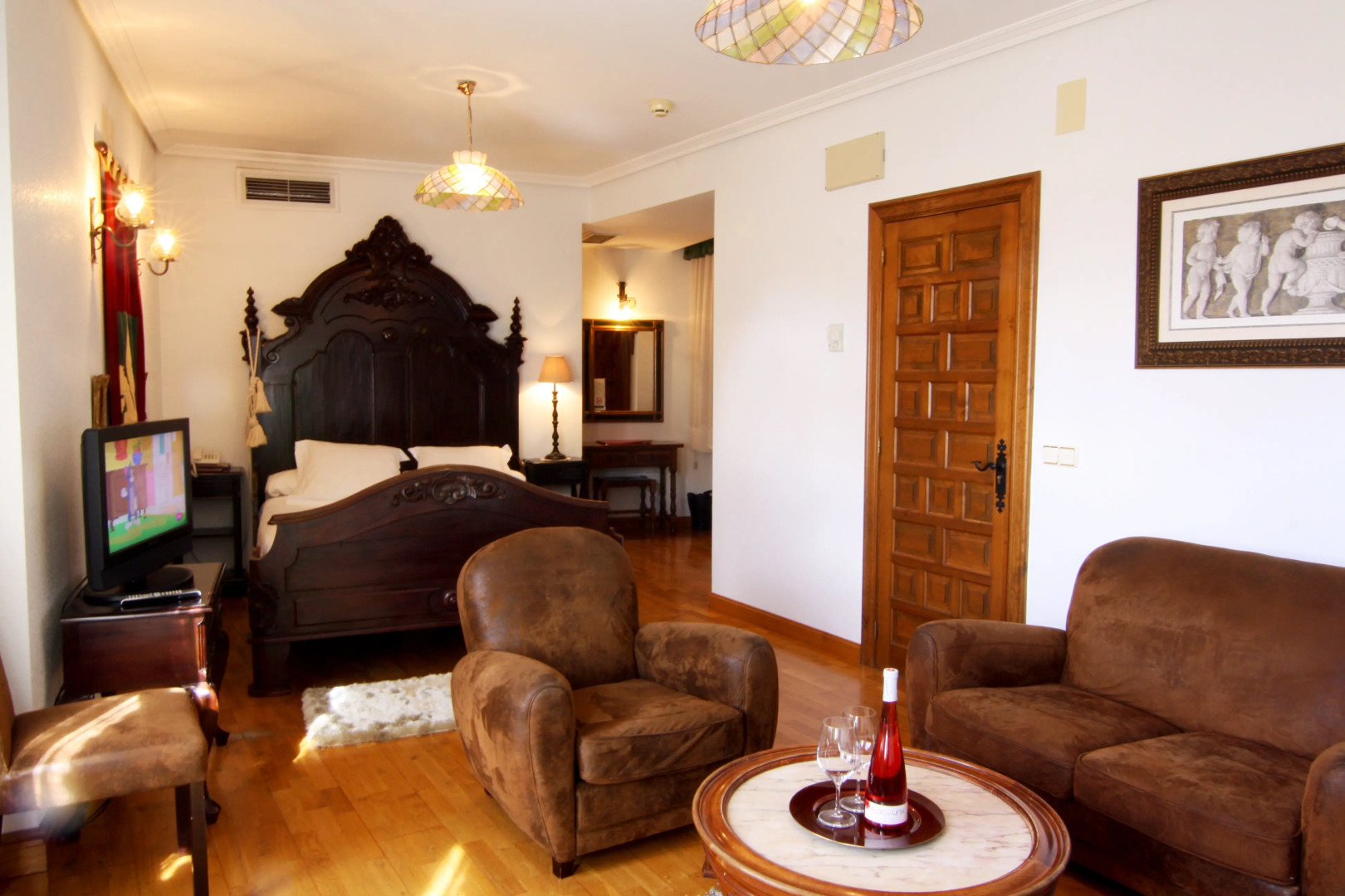 Hotel Merindad de Olite