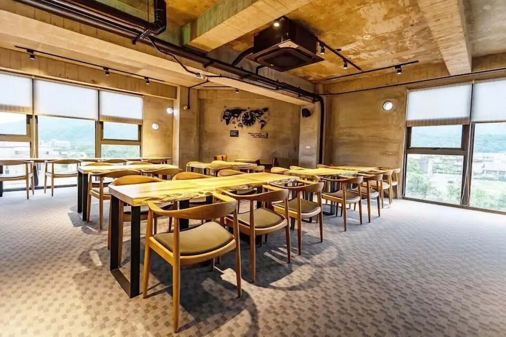 22°C Cold Spring Hotel