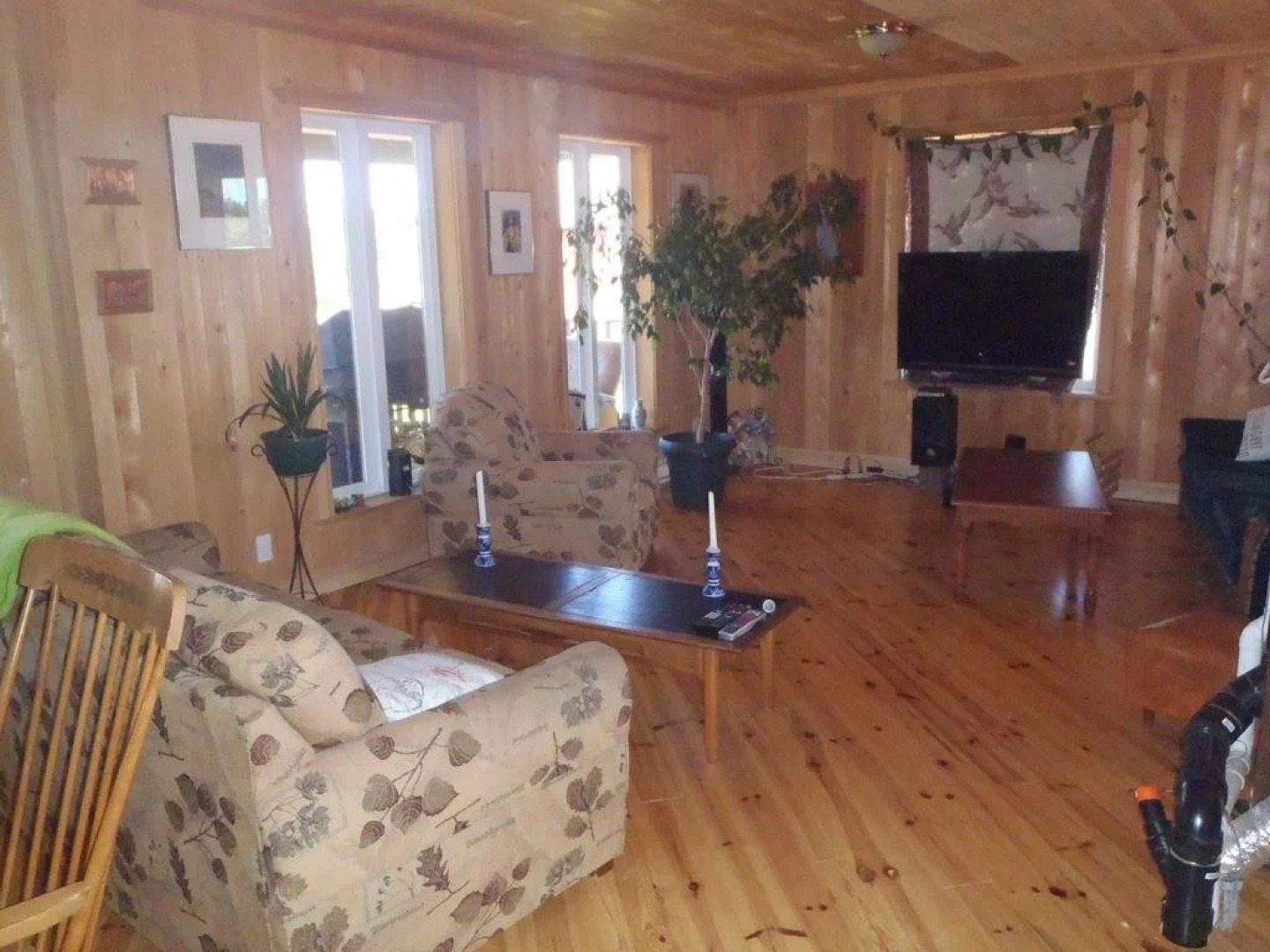 Gîte La Maison Chez J.P. Bed and Breakfast