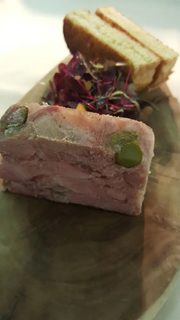 Wilton Court Restaurant with rooms