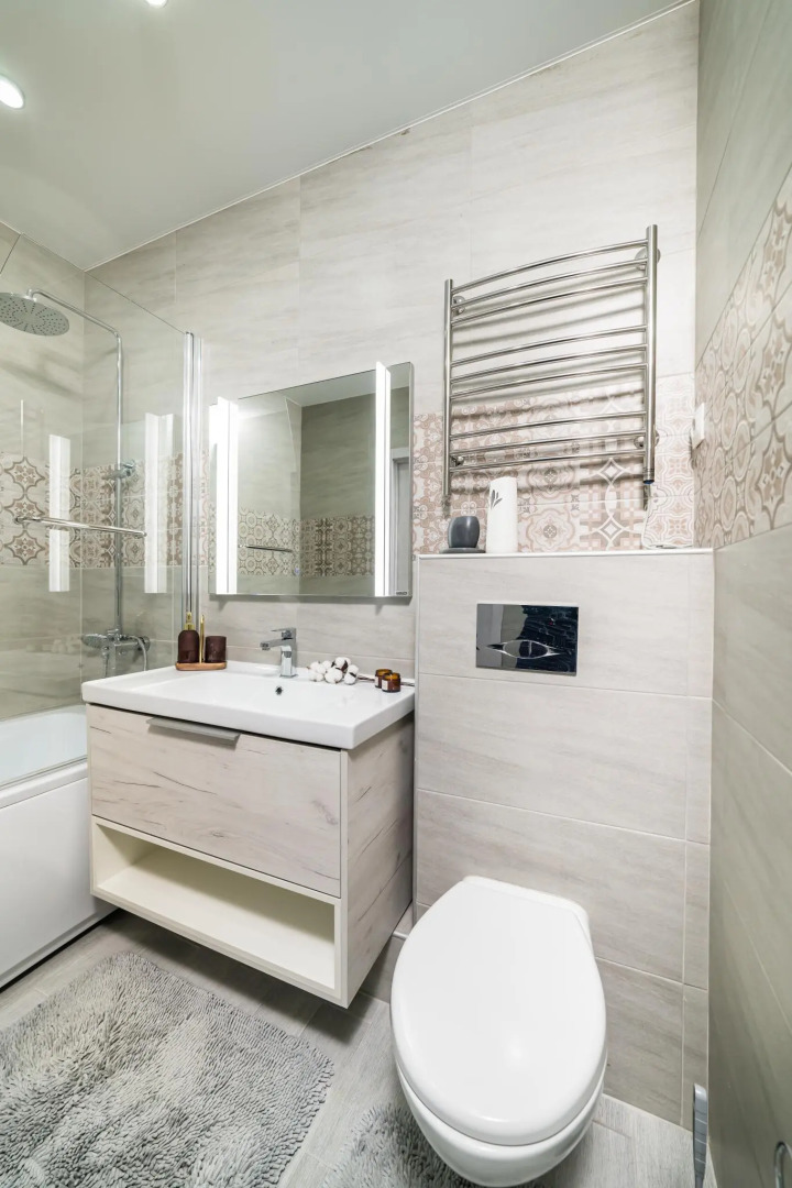 Жилой квартал на улице Алексея Козина