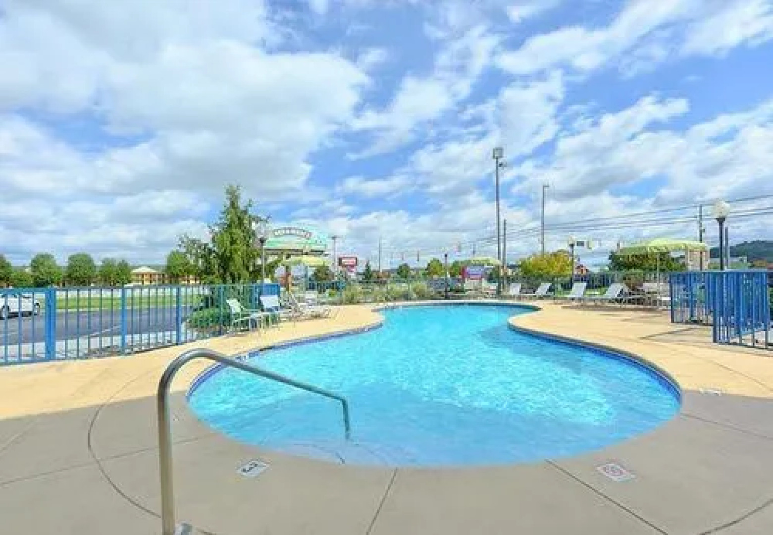 Lodge at Five Oaks Pigeon Forge - Sevierville