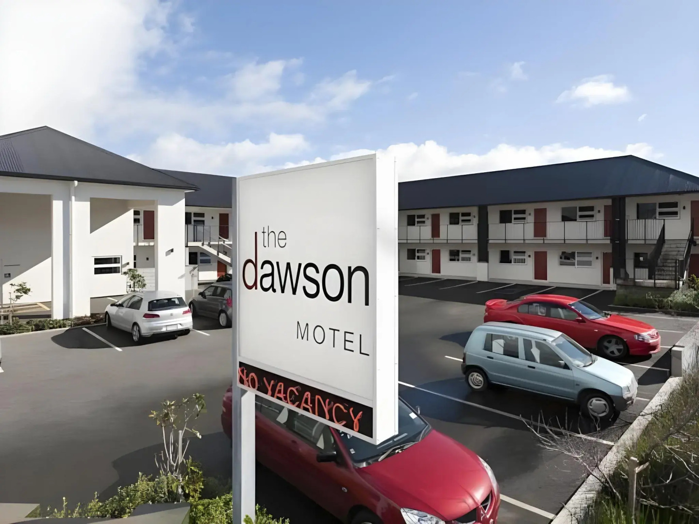 The Dawson Motel