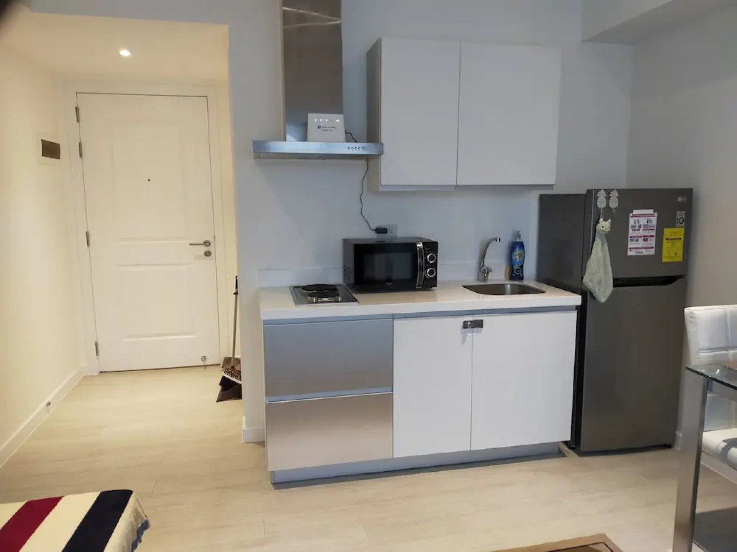 Condo at Azure by Metro Booking BNB