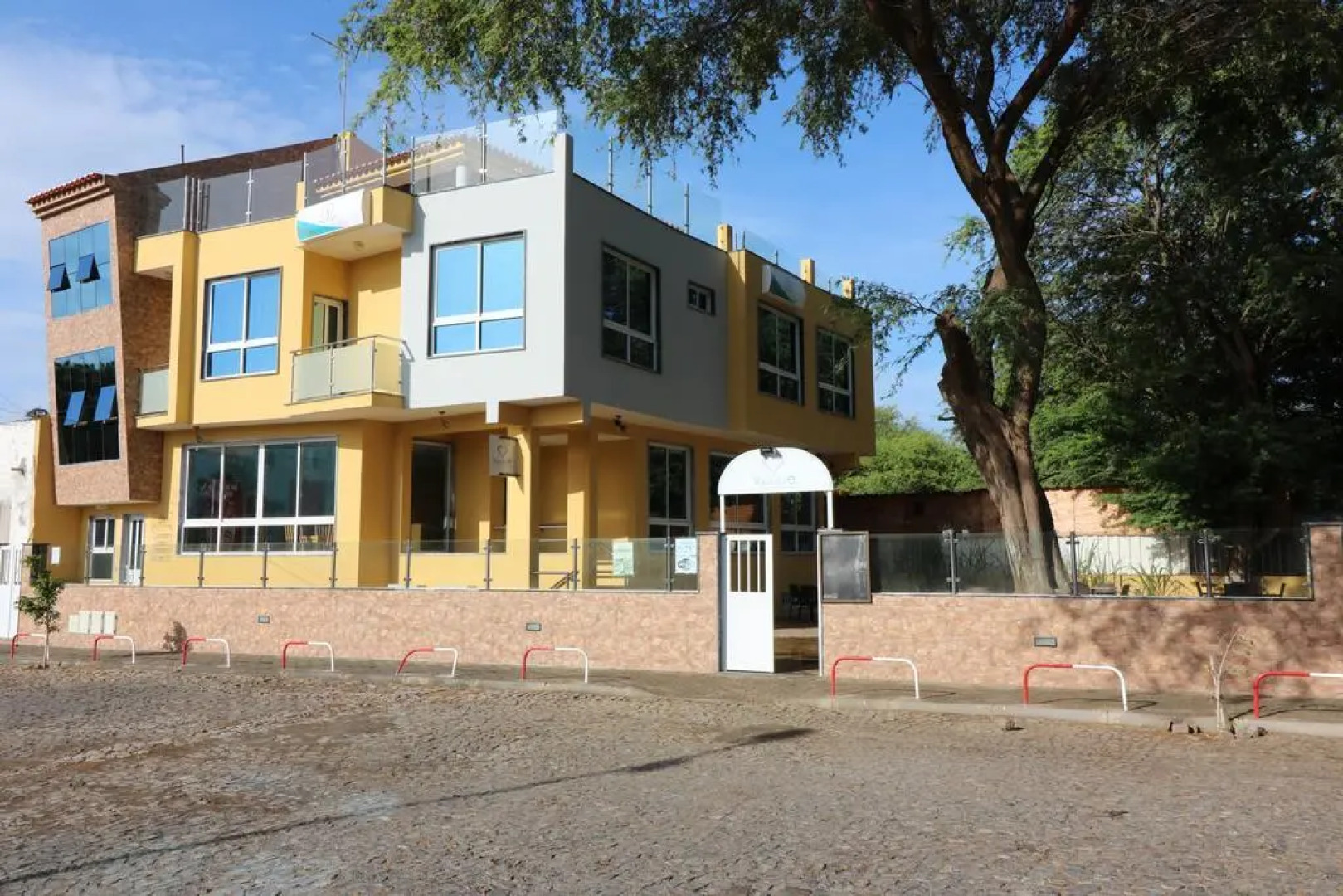 Hôtel Vista Mar Tarrafal