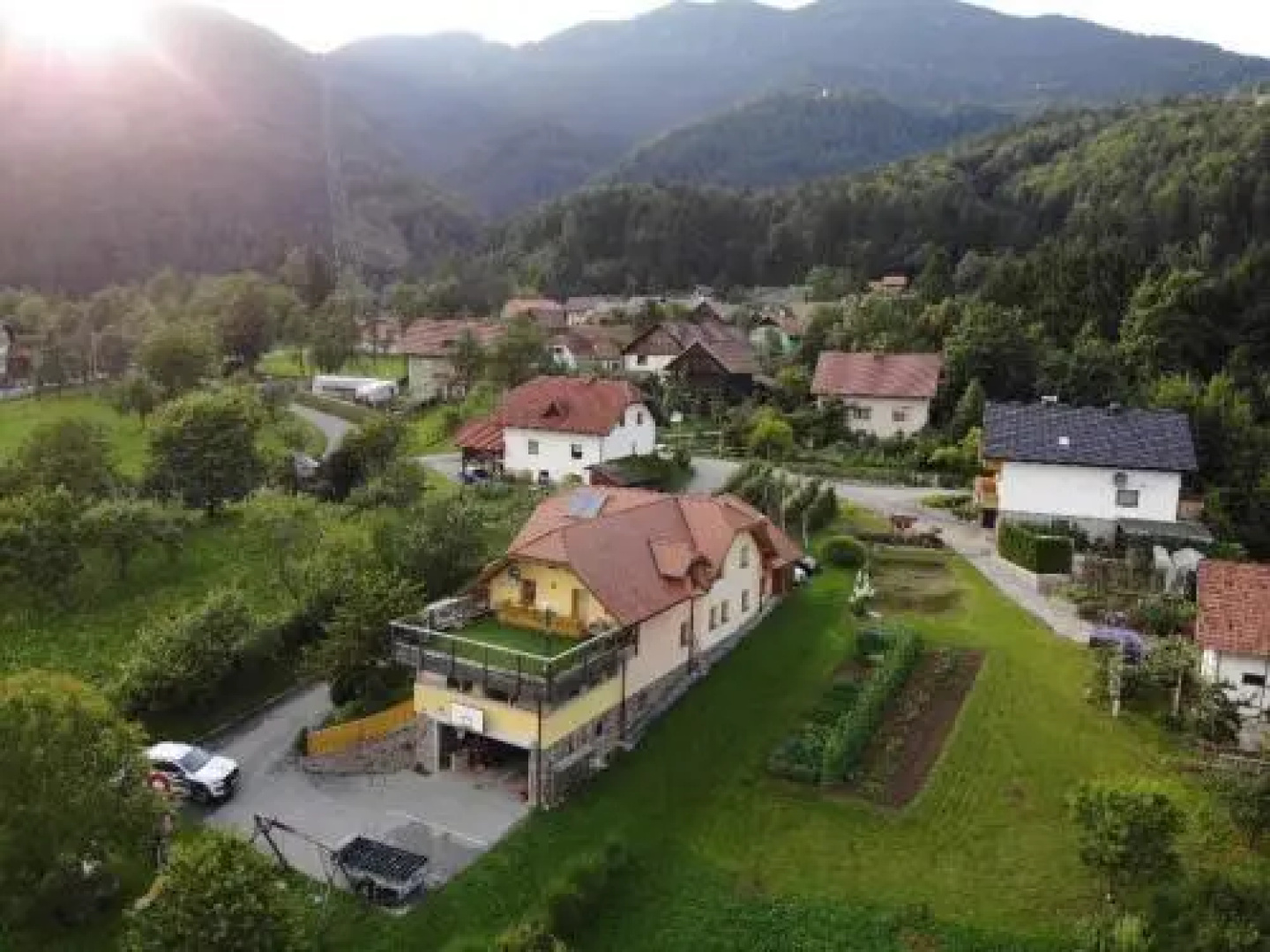 Apartment Beli Zajec